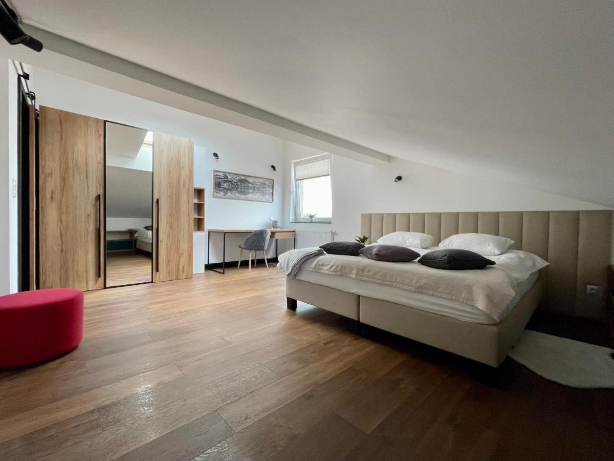 Apartamenty Sleboda Czarny Dunajec Εξωτερικό φωτογραφία