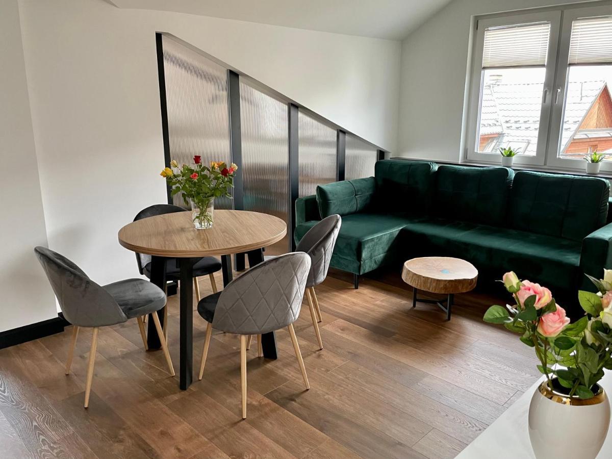 Apartamenty Sleboda Czarny Dunajec Εξωτερικό φωτογραφία