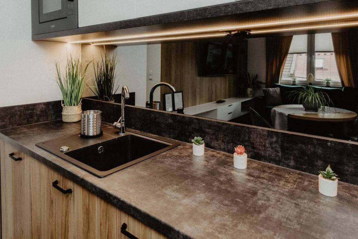 Apartamenty Sleboda Czarny Dunajec Εξωτερικό φωτογραφία